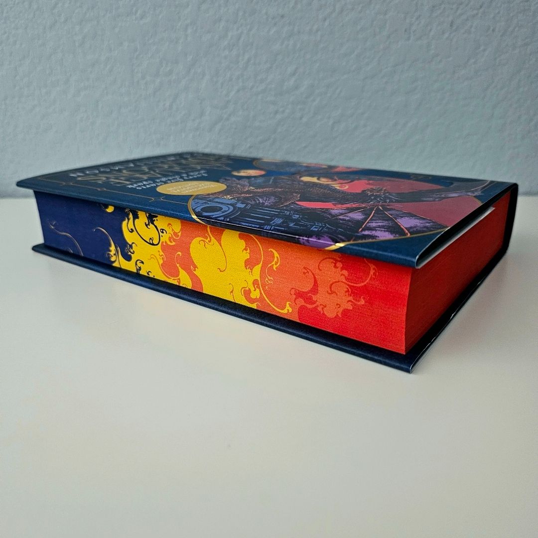 A Language of Dragons Waterstones UK Exclusive FIRST Edition Special ...