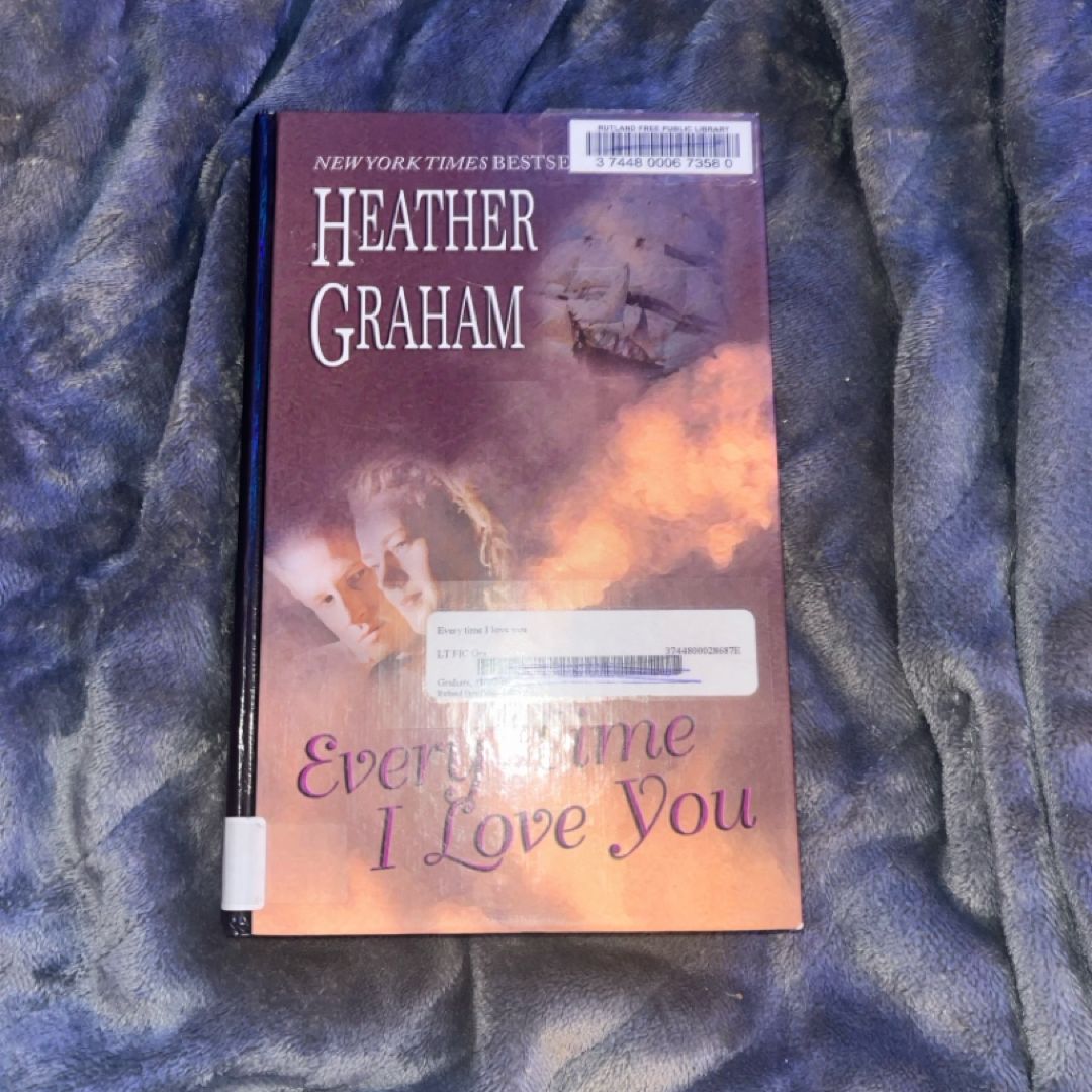 Every Time I Love You