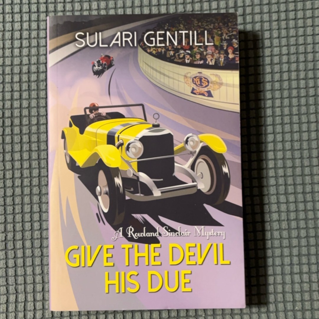 Give the Devil His Due