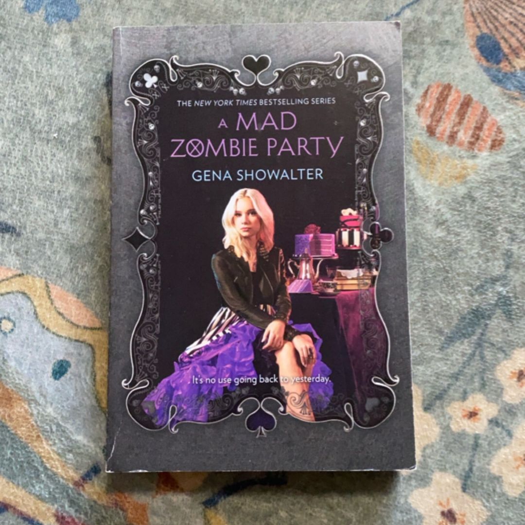 A Mad Zombie Party