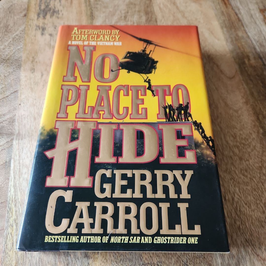 No Place to Hide