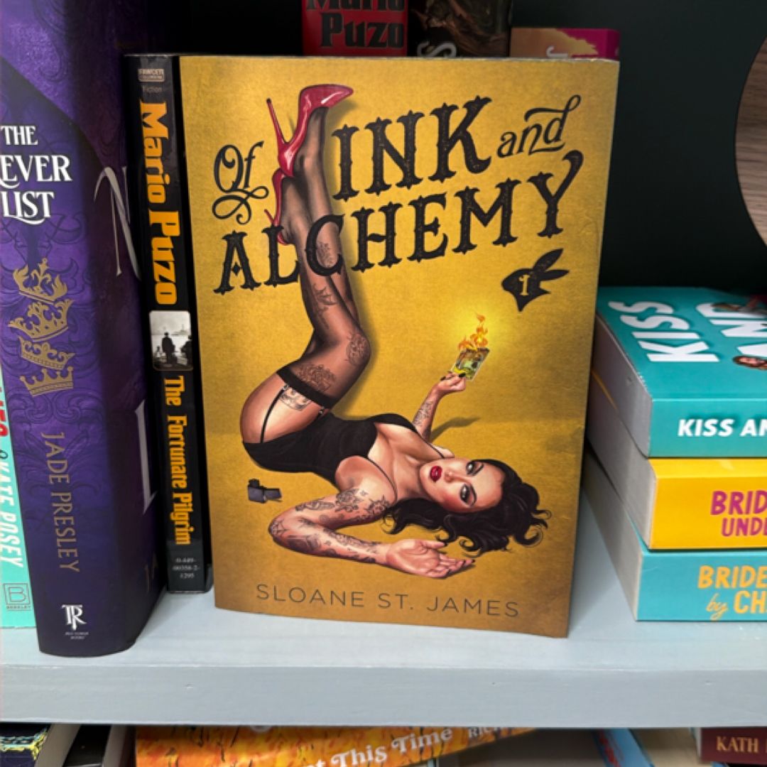 Of Ink and Alchemy