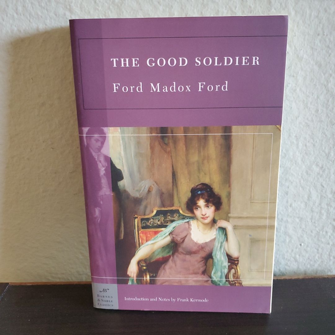 The Good Soldier