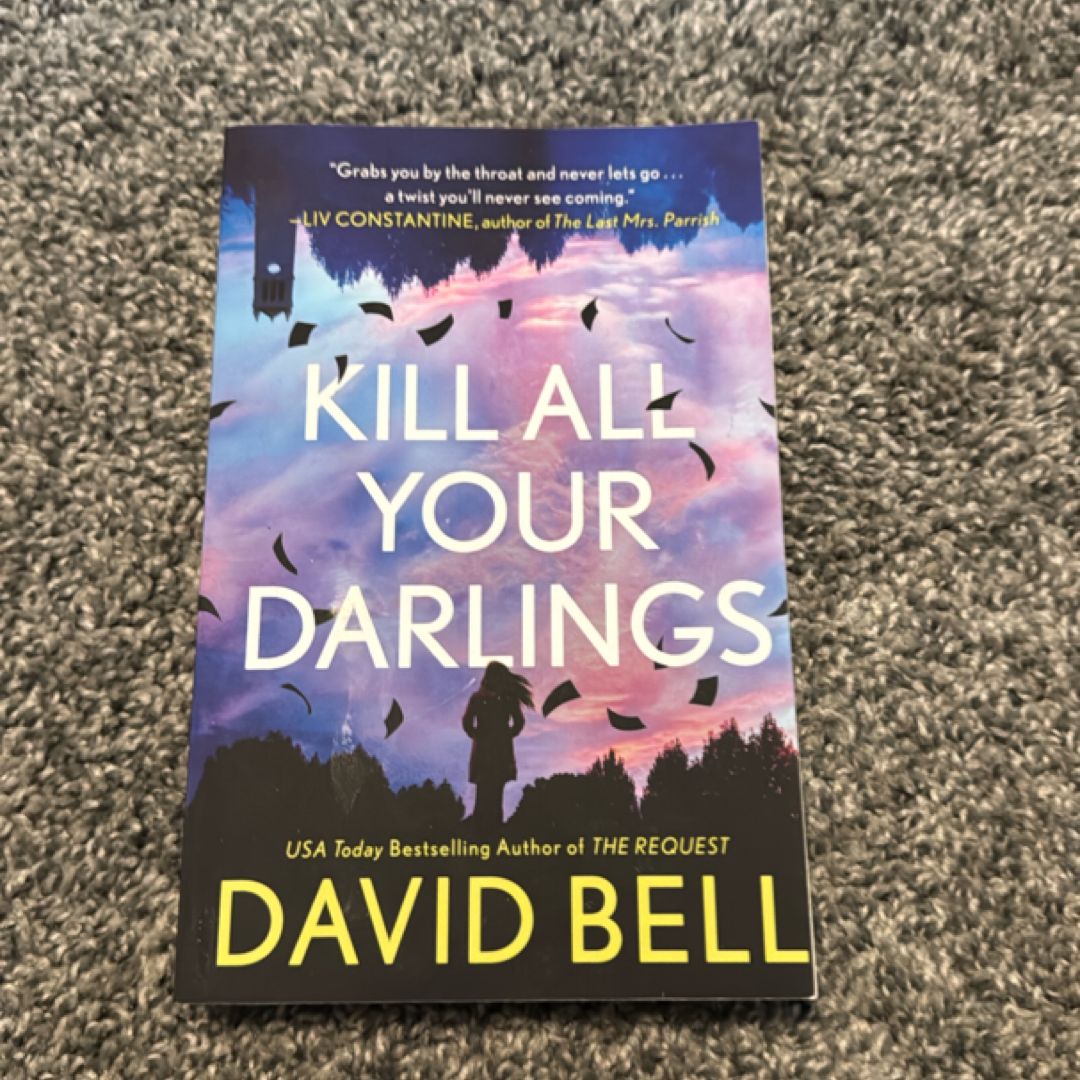 Kill All Your Darlings