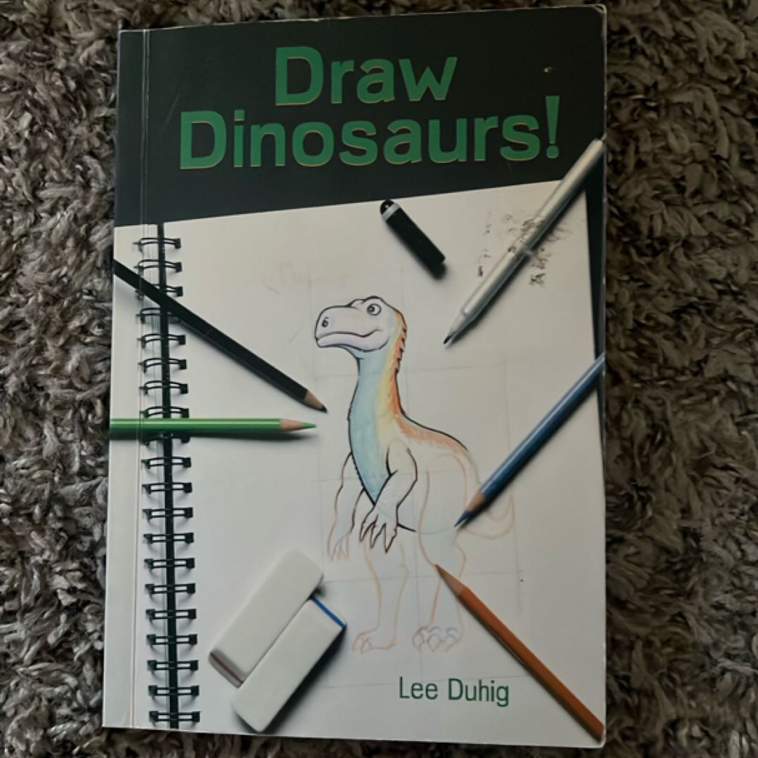 Draw Dinosaurs!
