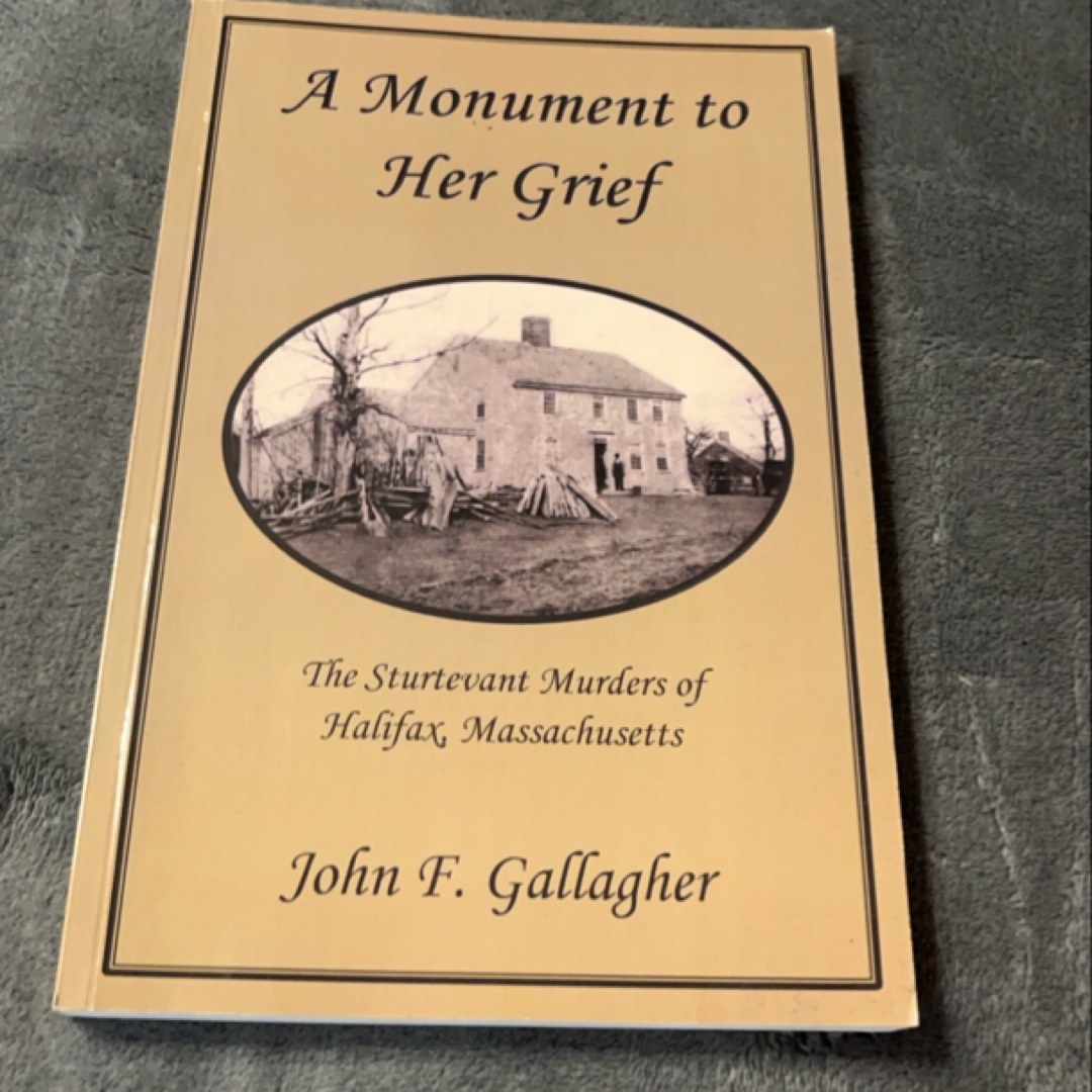 A Monument to Her Grief