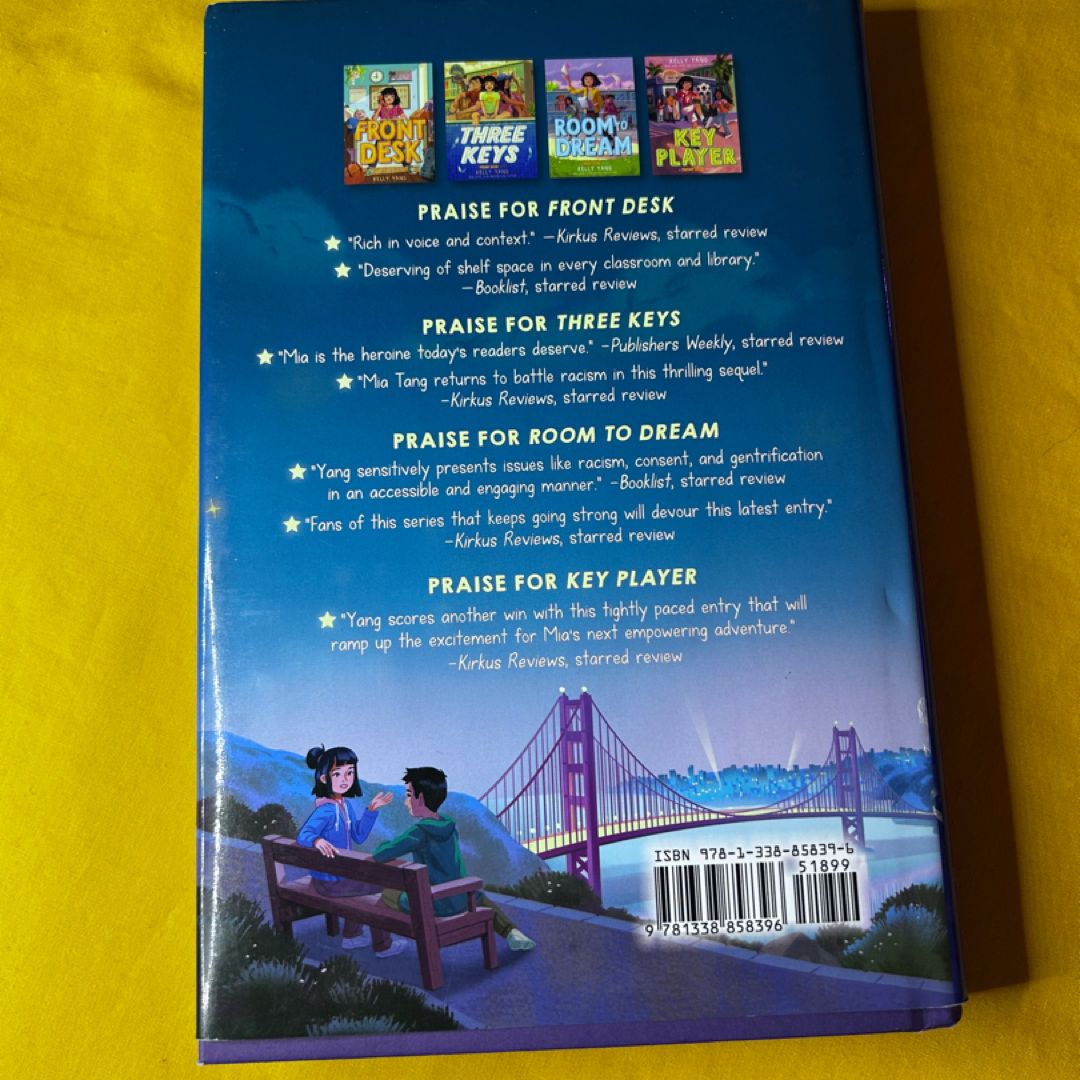 Top Story (Front Desk #5)