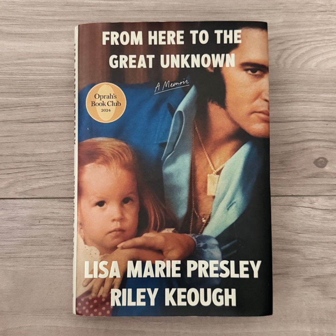 From Here to the Great Unknown: Oprah's Book Club