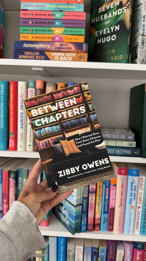 Between Chapters
