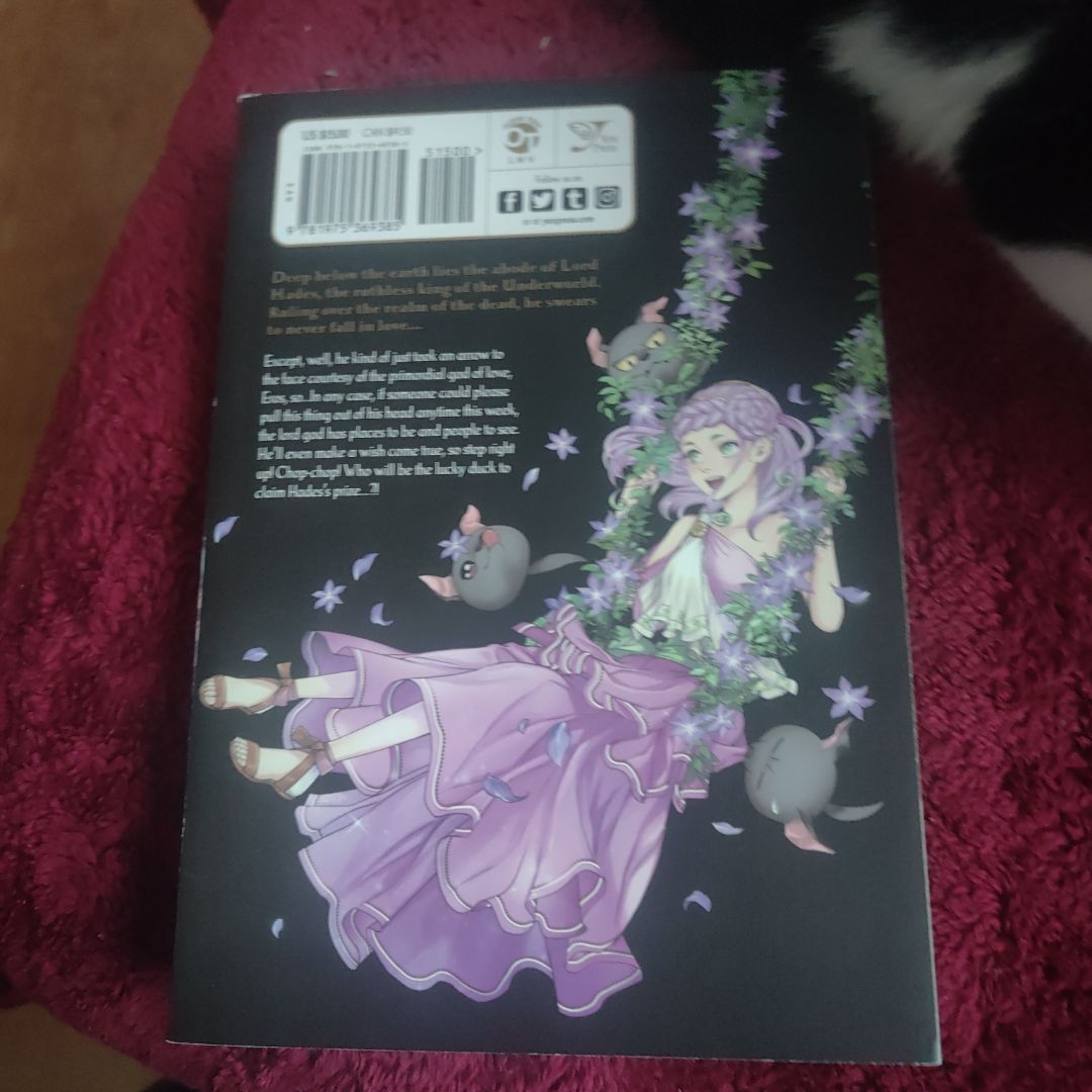 Lord Hades's Ruthless Marriage, Vol. 1