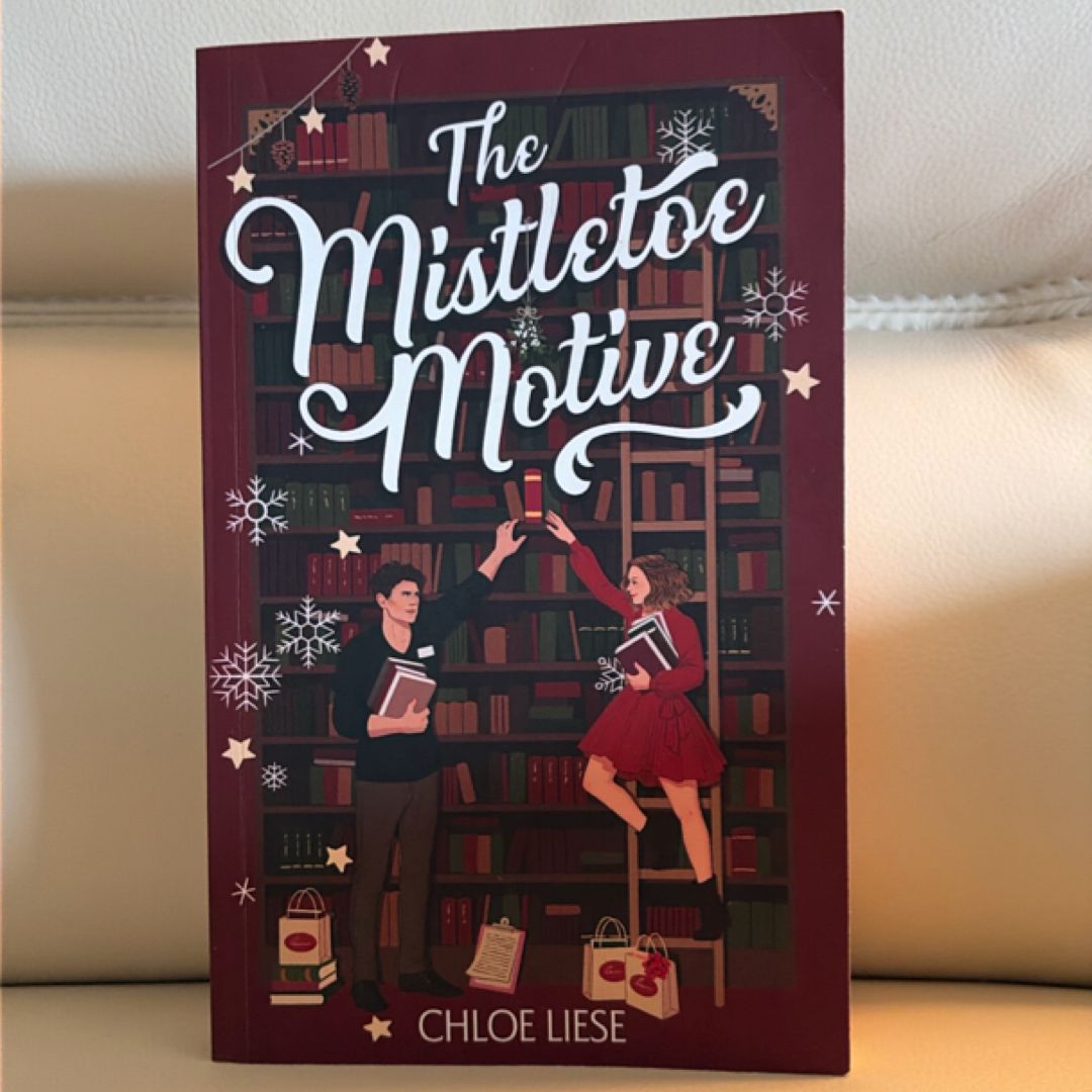 The Mistletoe Motive: A Holiday Novella