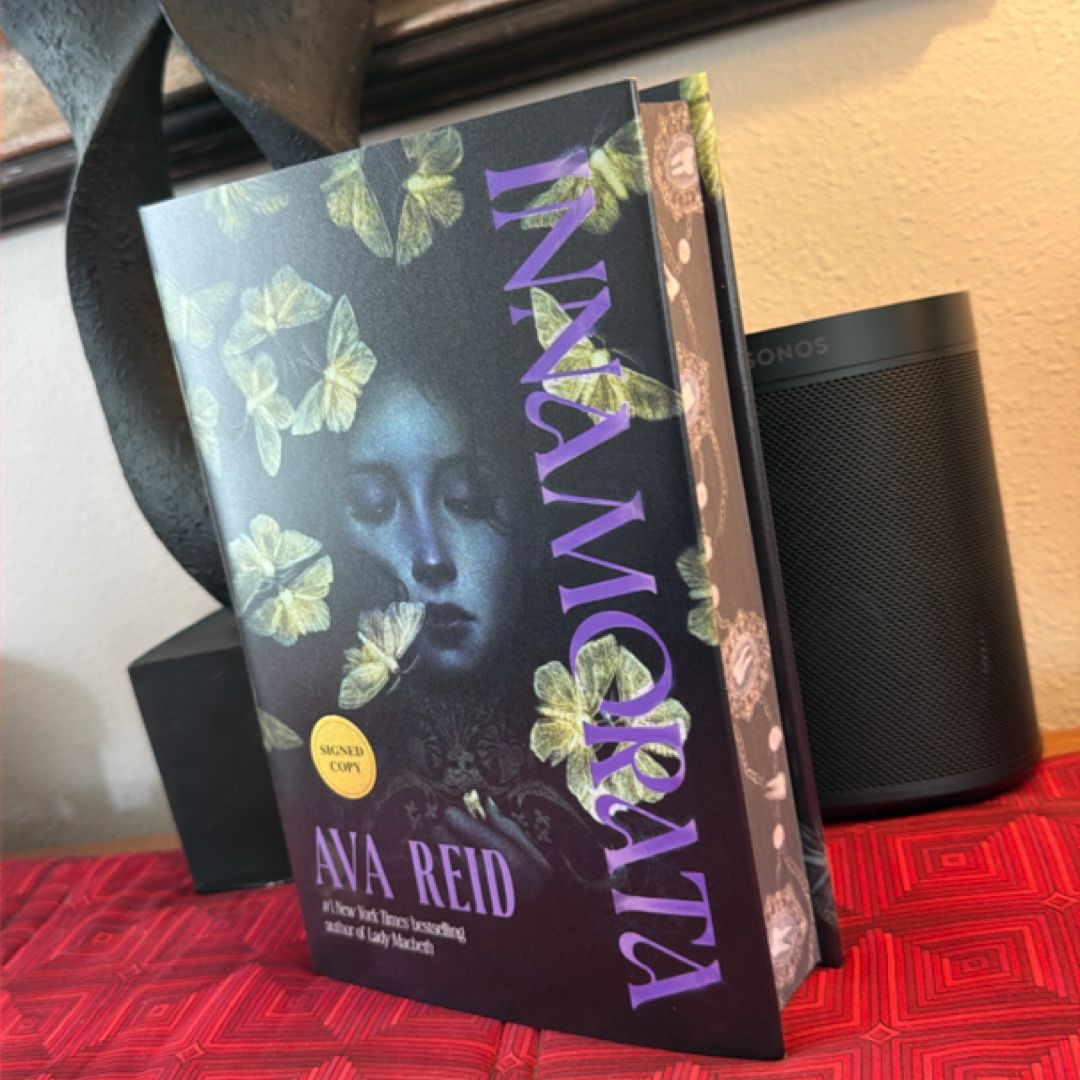 Innamorata (Signed!)