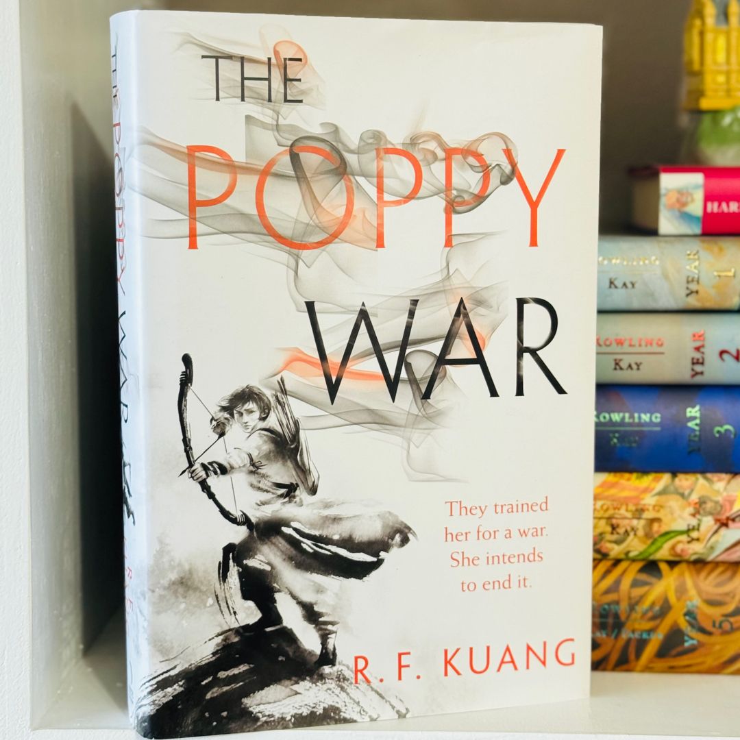 The Poppy War