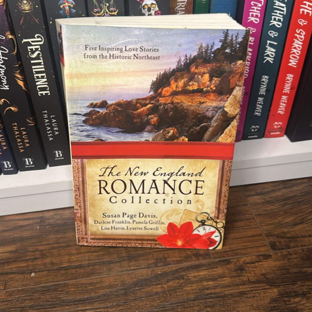 The New England Romance Collection