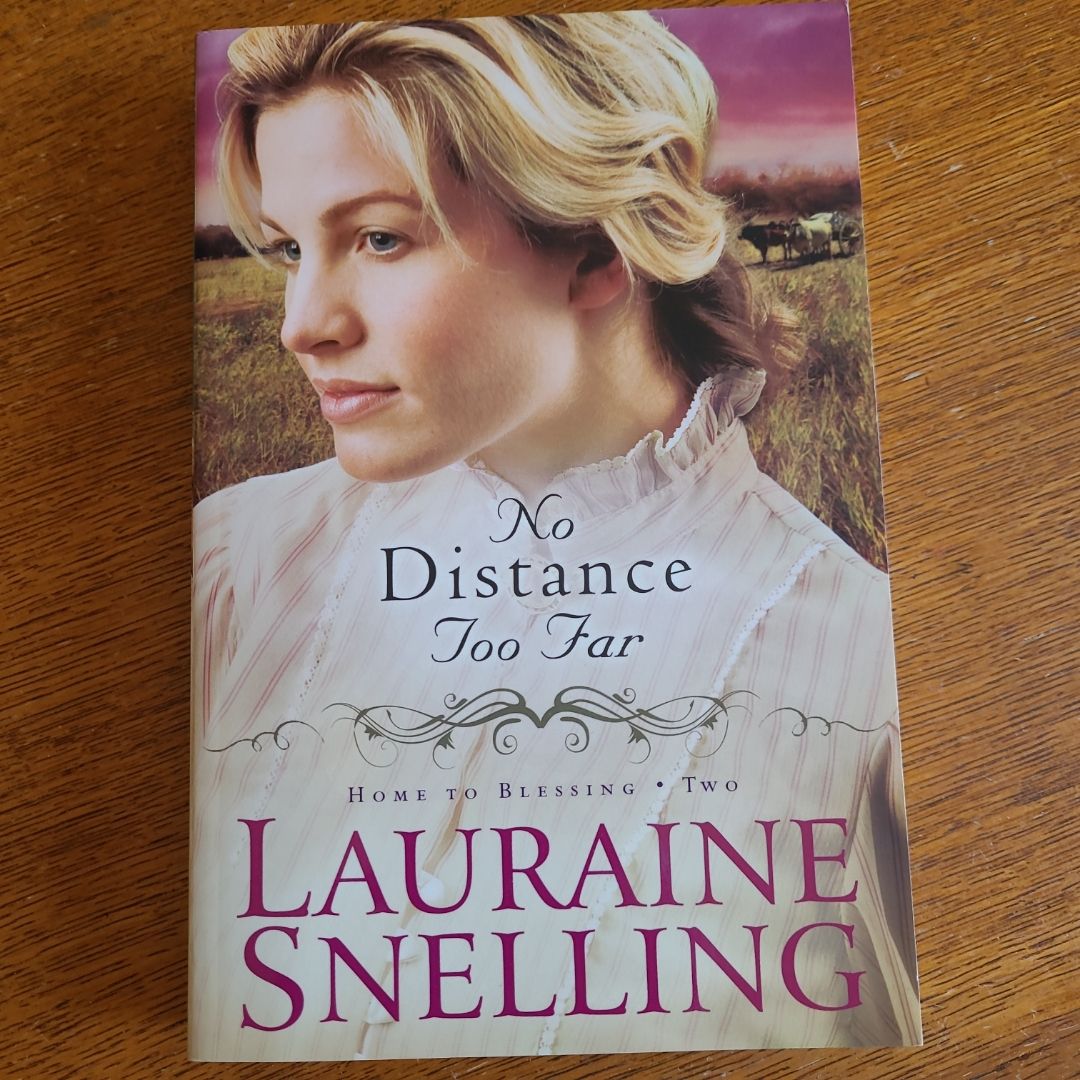No Distance Too Far