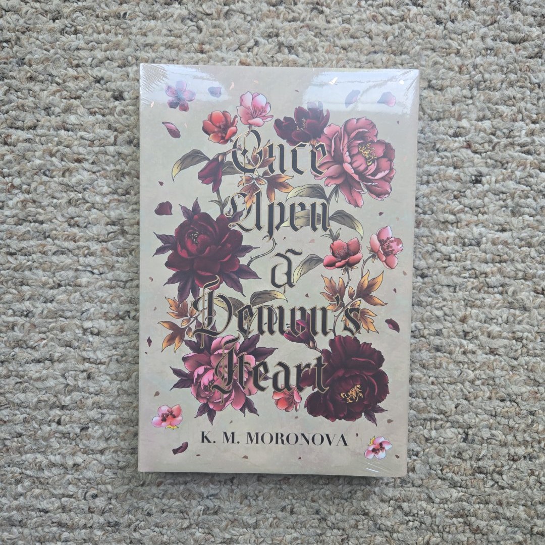 Once upon a Demon's Heart (Deluxe Edition)