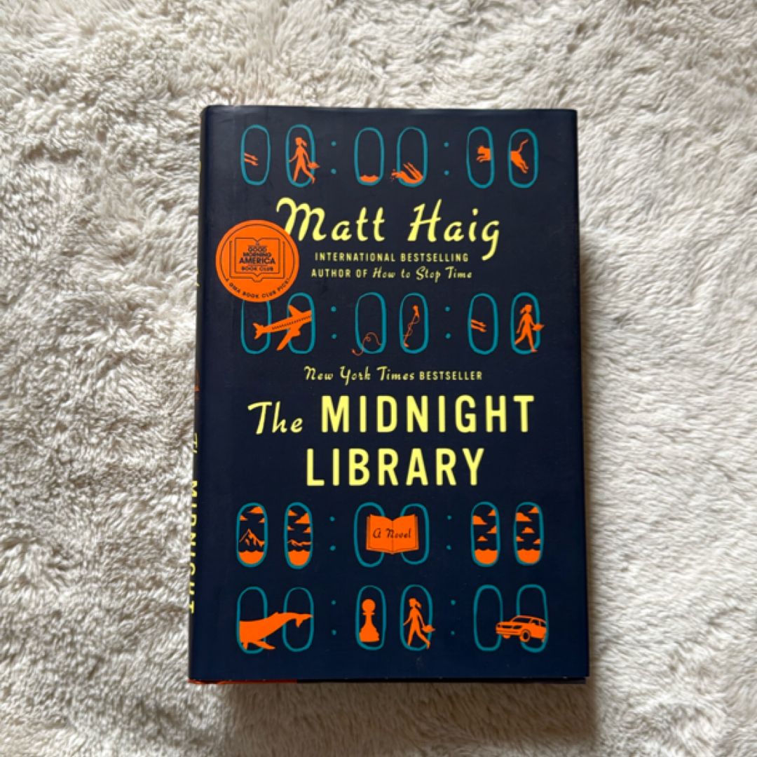 The Midnight Library