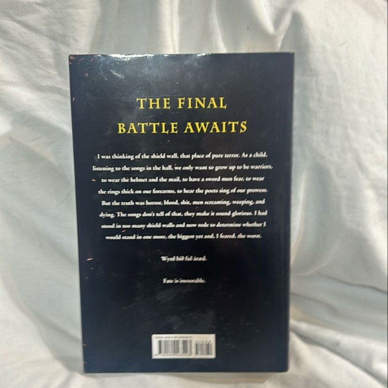 War Lord (the Last Kingdom Series, Book 13)