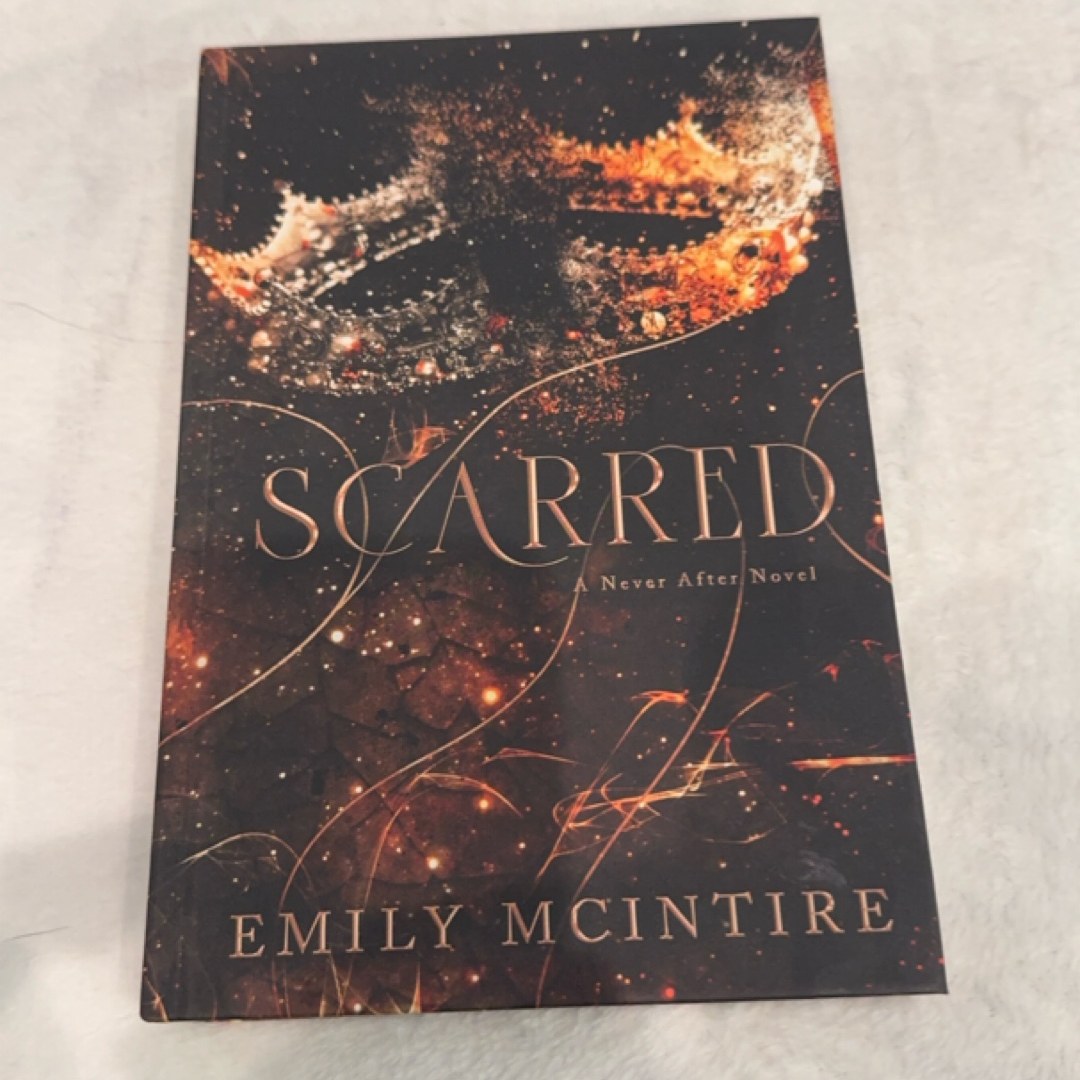SIGNED Scarred