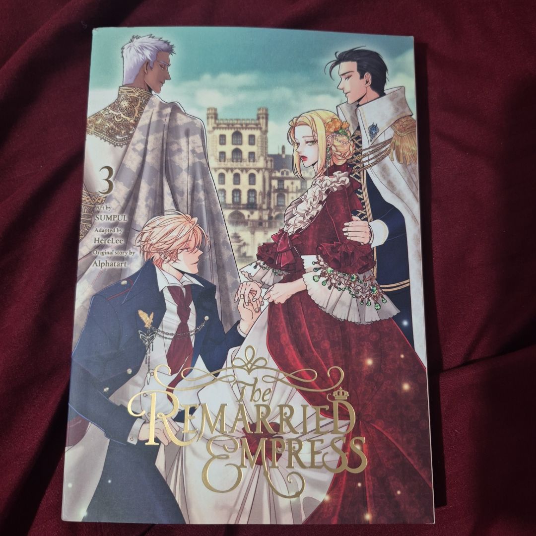 The Remarried Empress, Vol. 3