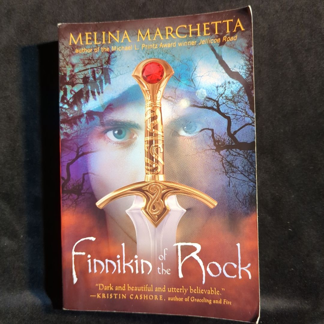 Finnikin of the Rock