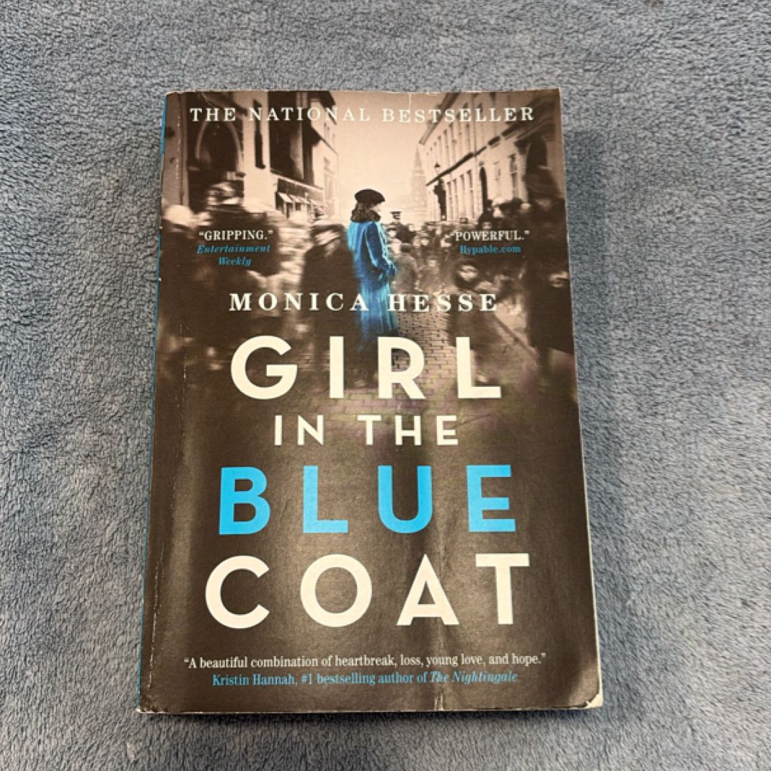 Girl in the Blue Coat