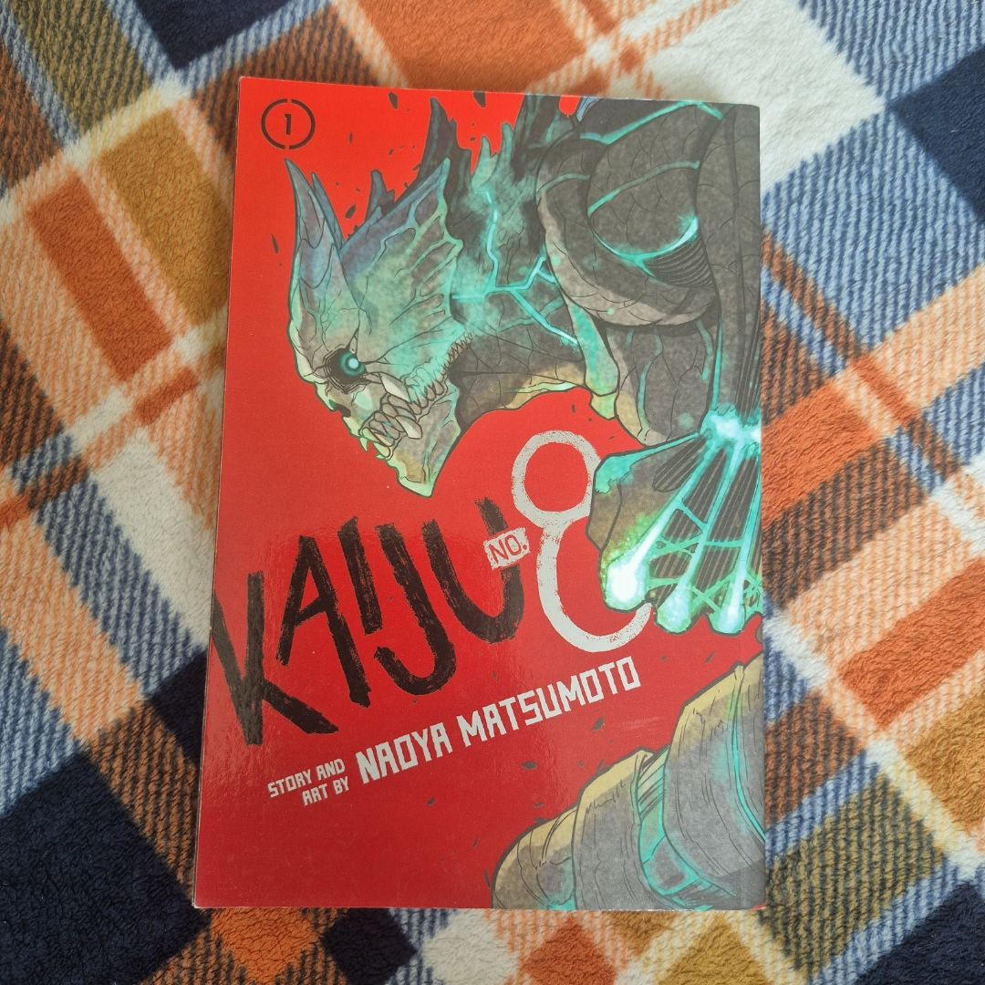 Kaiju No. 8, Vol. 1