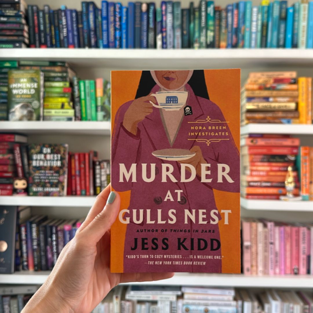 Murder at Gulls Nest
