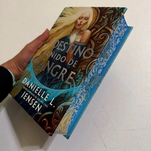 Un destino teñido de sangre