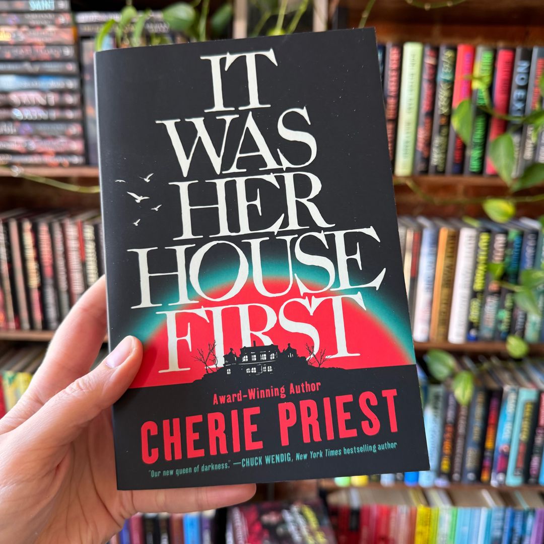 It Was Her House First