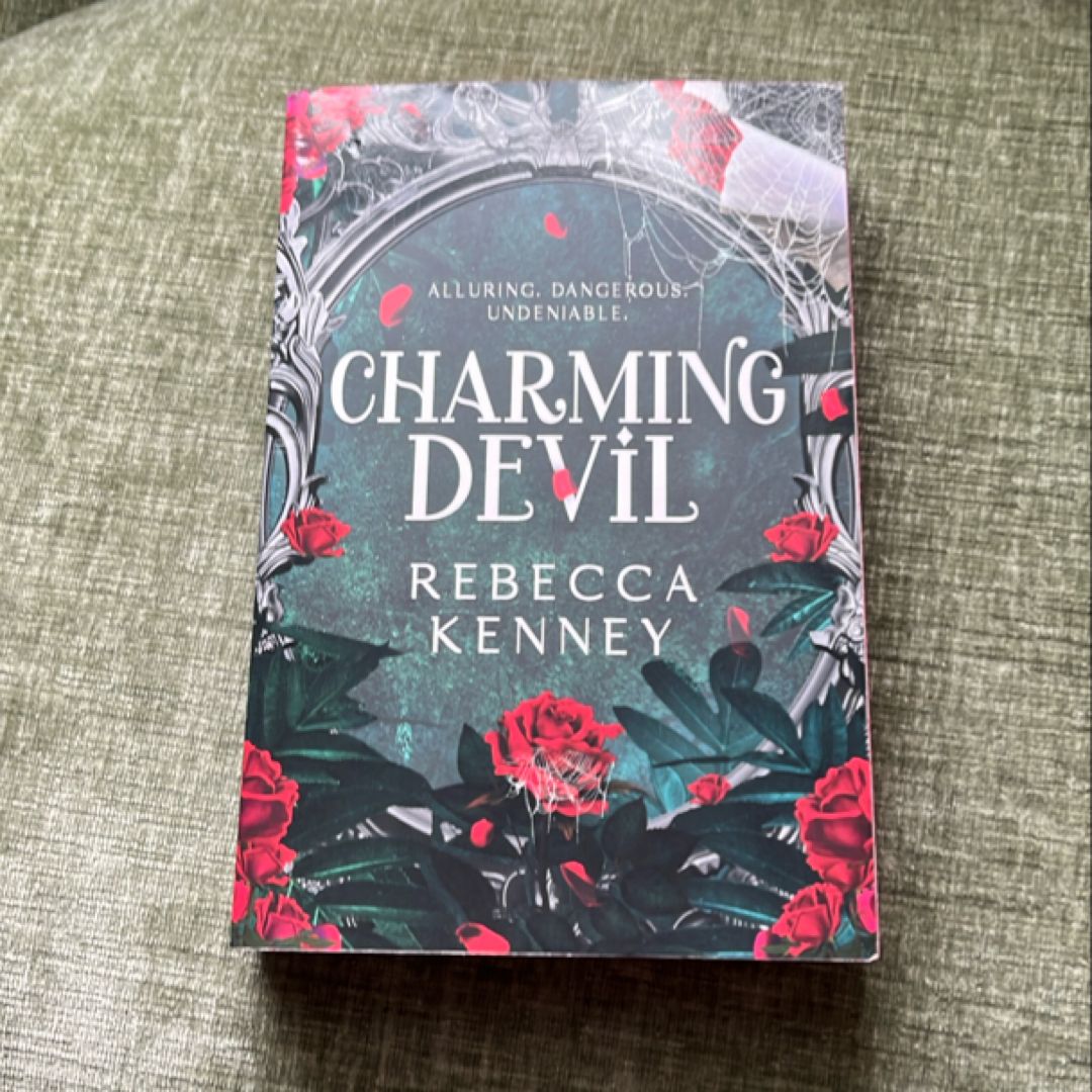 Charming Devil SIGNED 