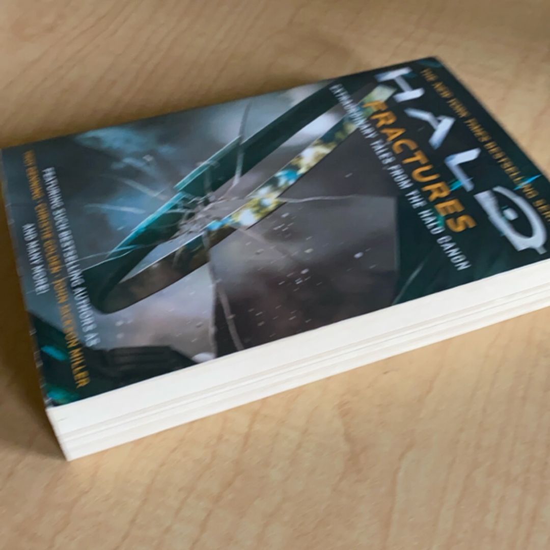 Halo: Fractures