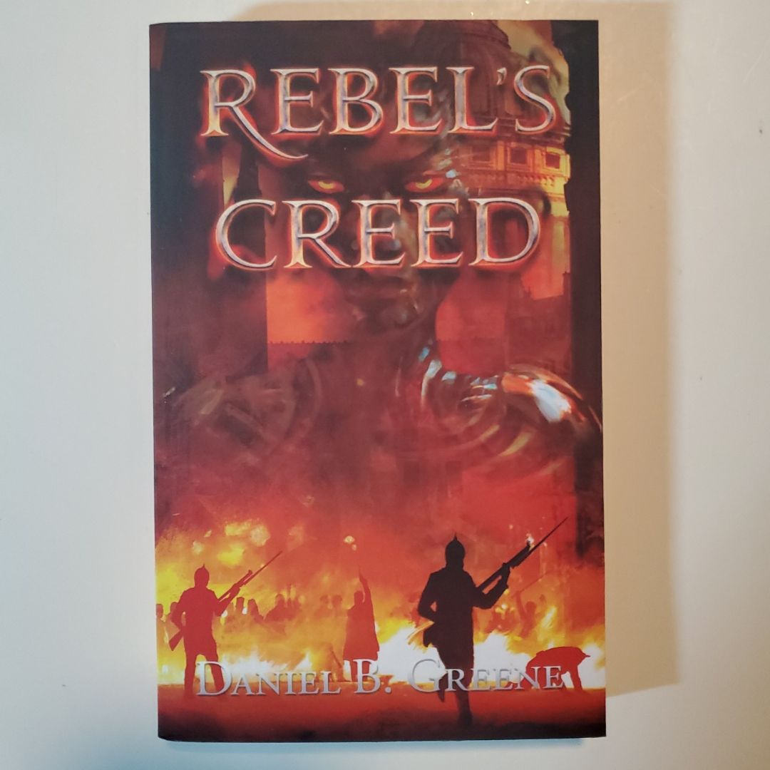 Rebel's Creed
