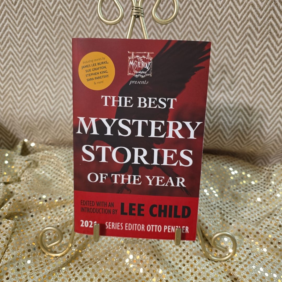 Best Crime Stories of the Year