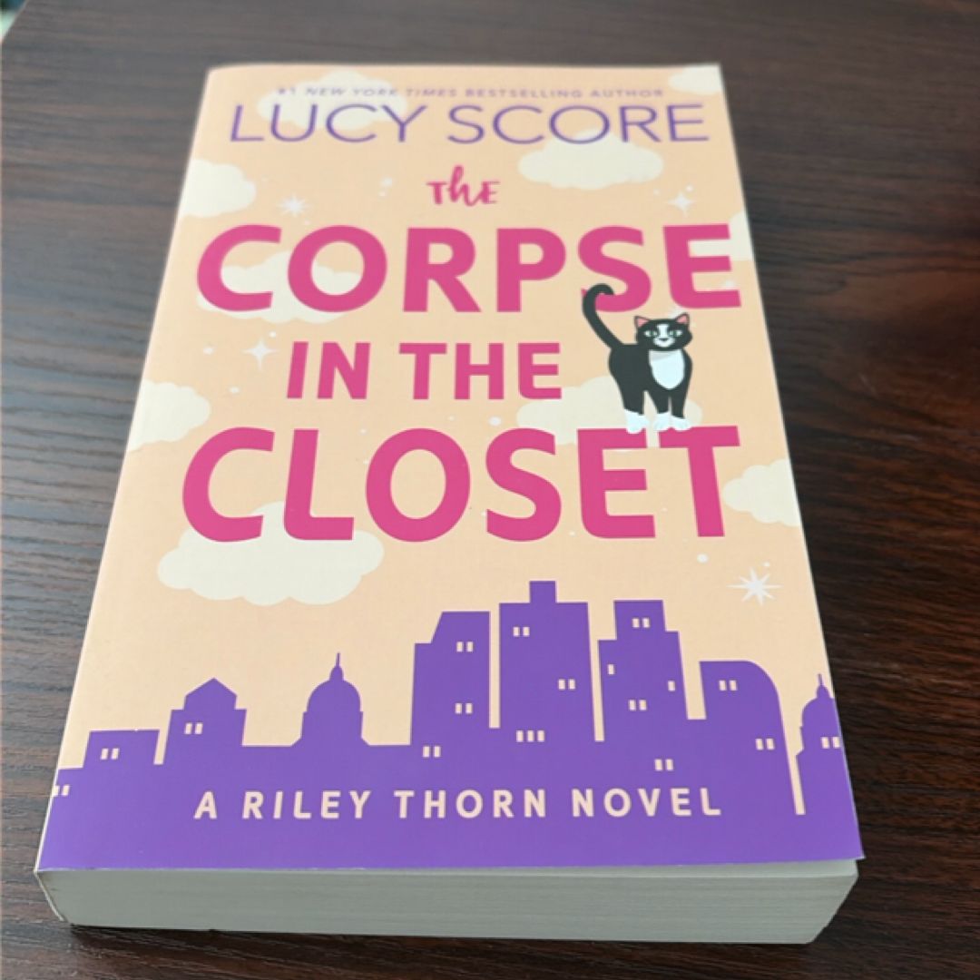 The Corpse in the Closet