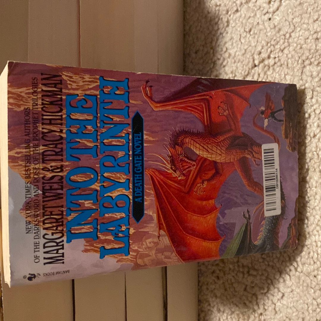 Into the Labyrinth