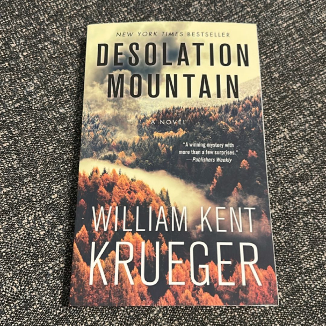 Desolation Mountain