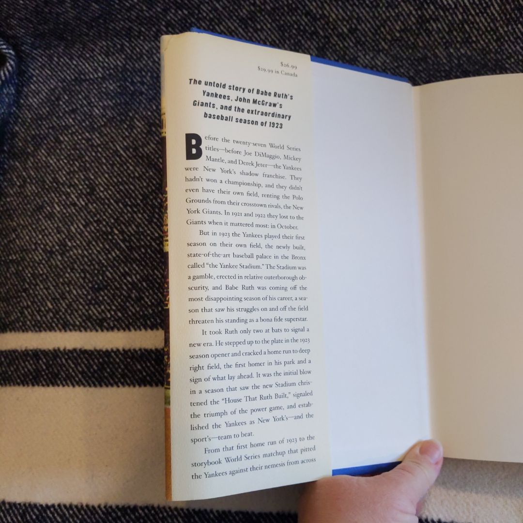 The House That Ruth Built by Robert Weintraub