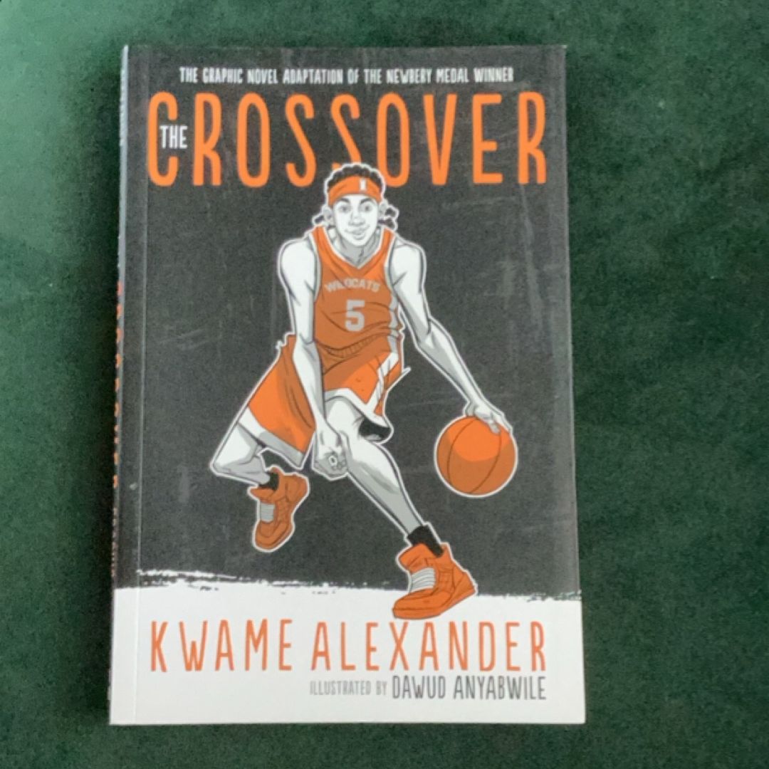 The Crossover (graphic Novel)