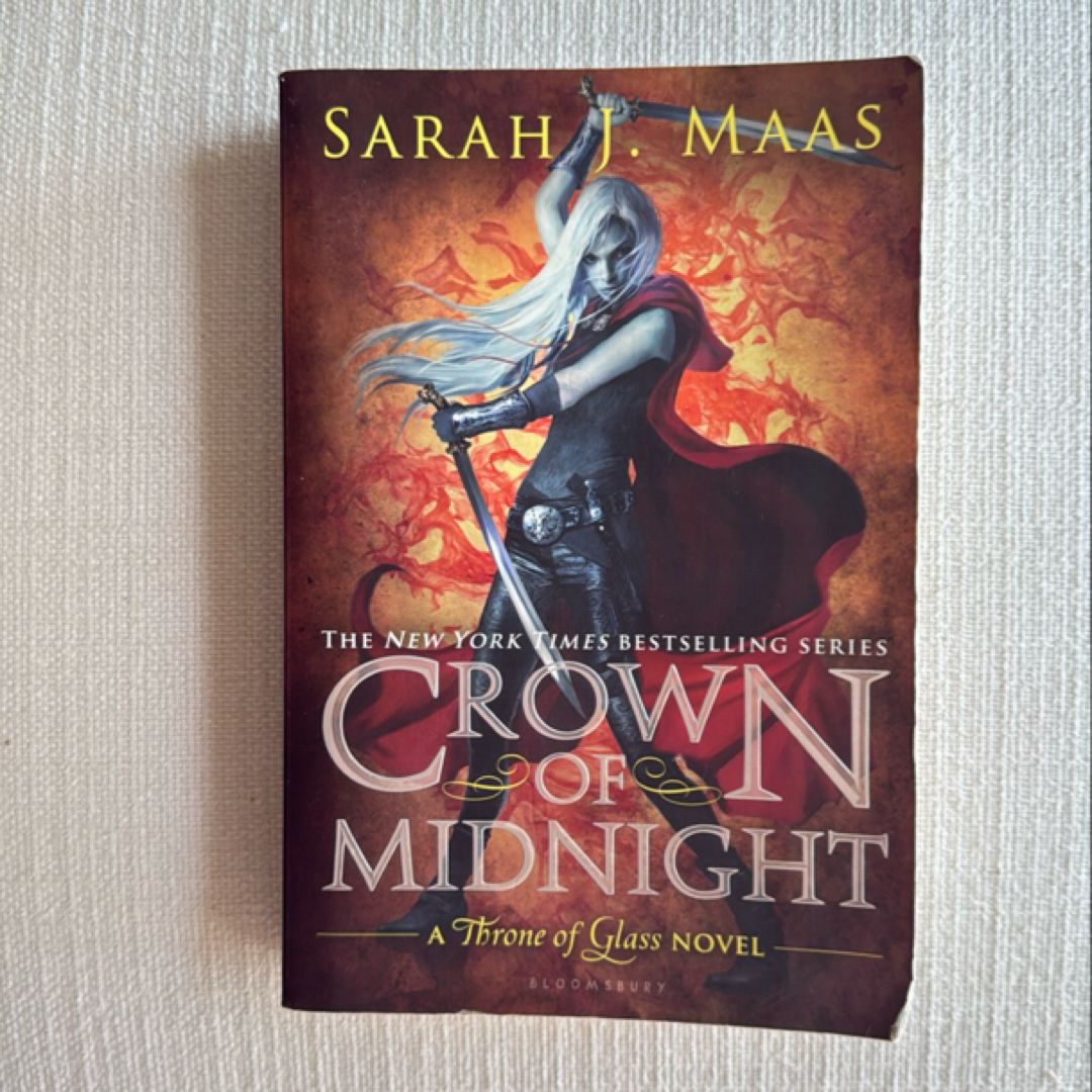 Crown of Midnight