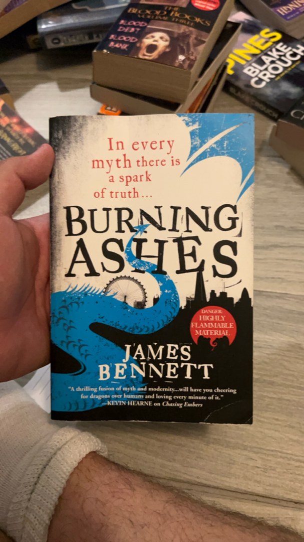 Burning Ashes