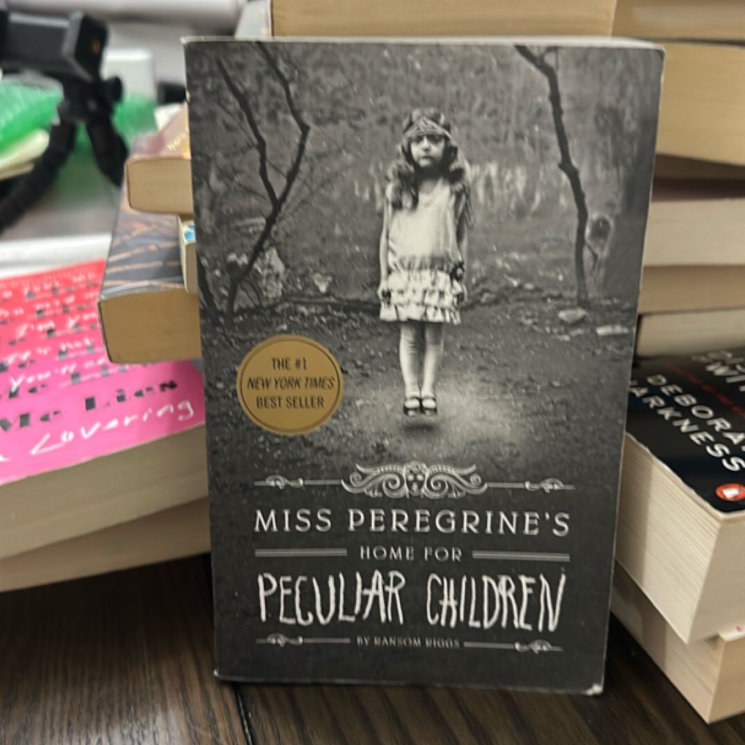 Miss Peregrine's Home for Peculiar Children