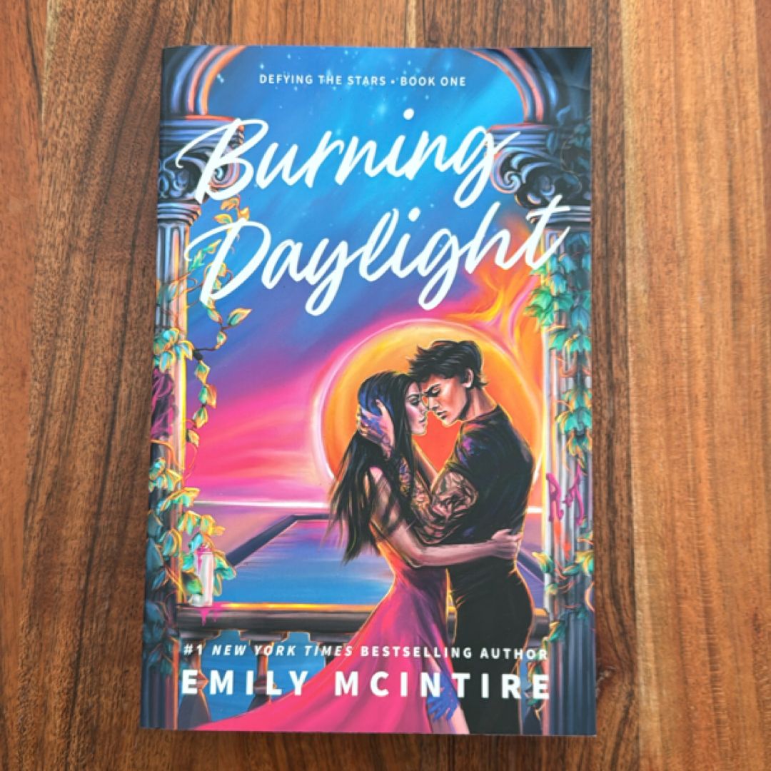 Burning Daylight (Deluxe Edition)