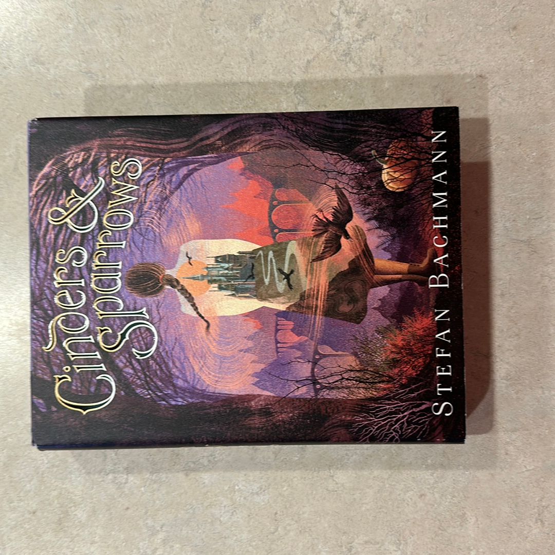 Cinders and Sparrows