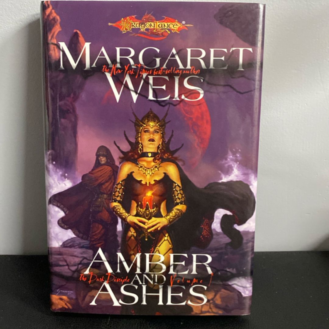 Amber and Ashes