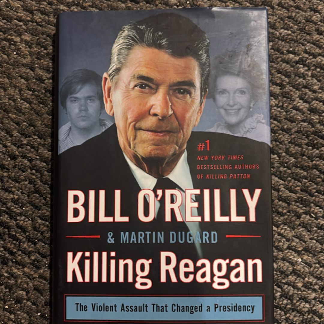 Killing Reagan