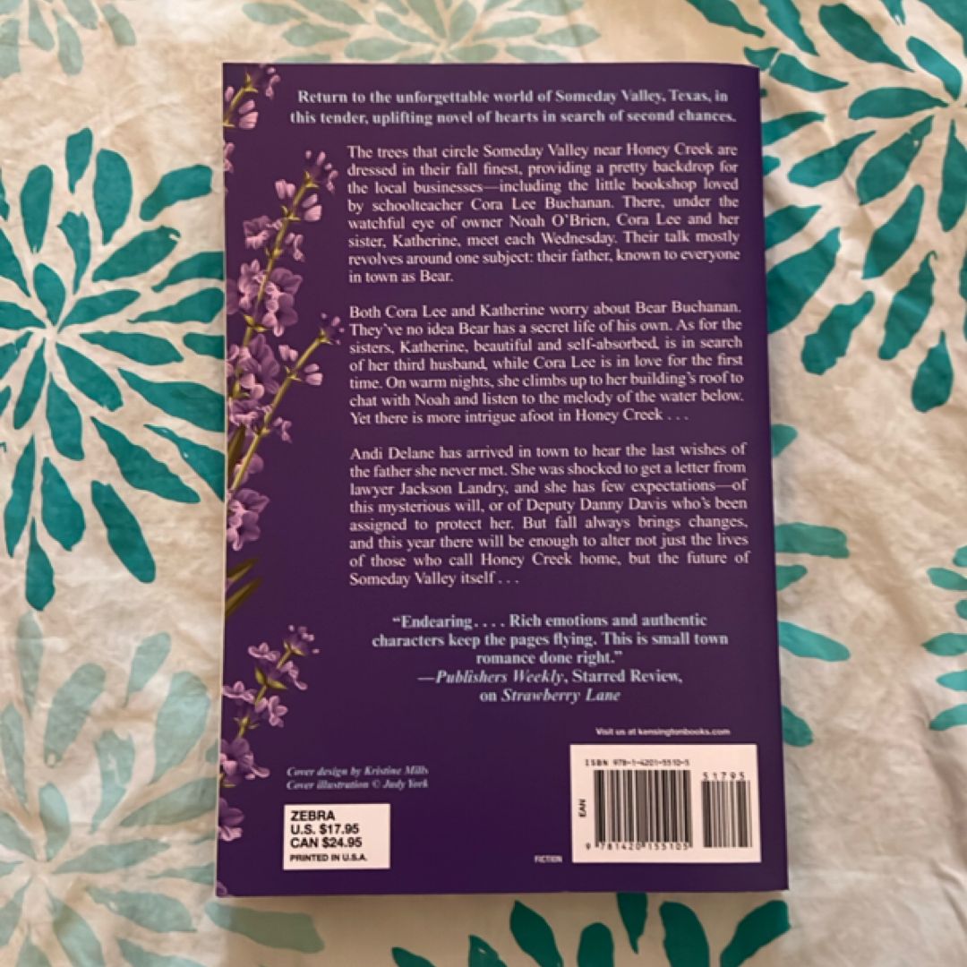 The Wild Lavender Bookshop