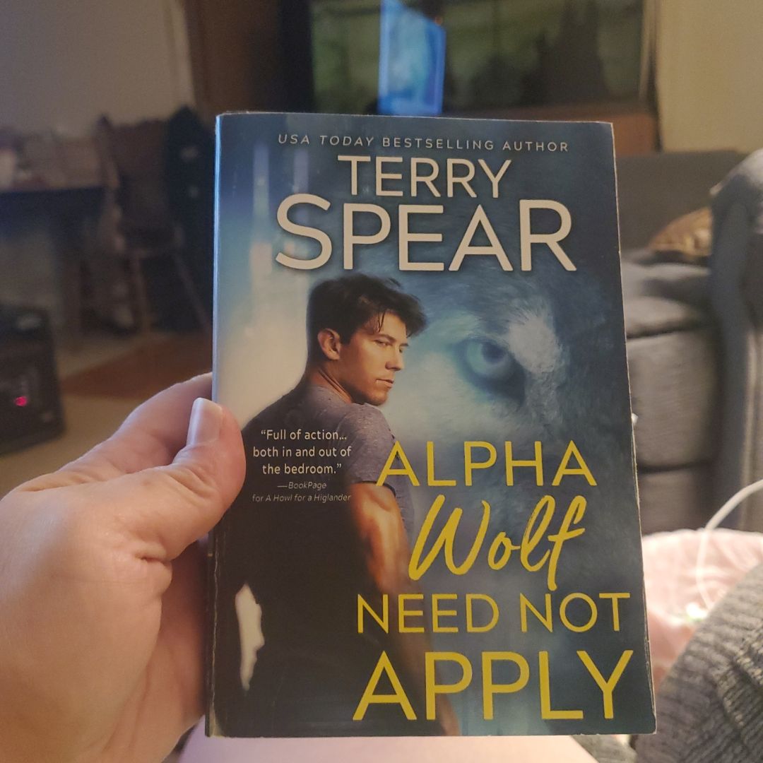 Alpha Wolf Need Not Apply