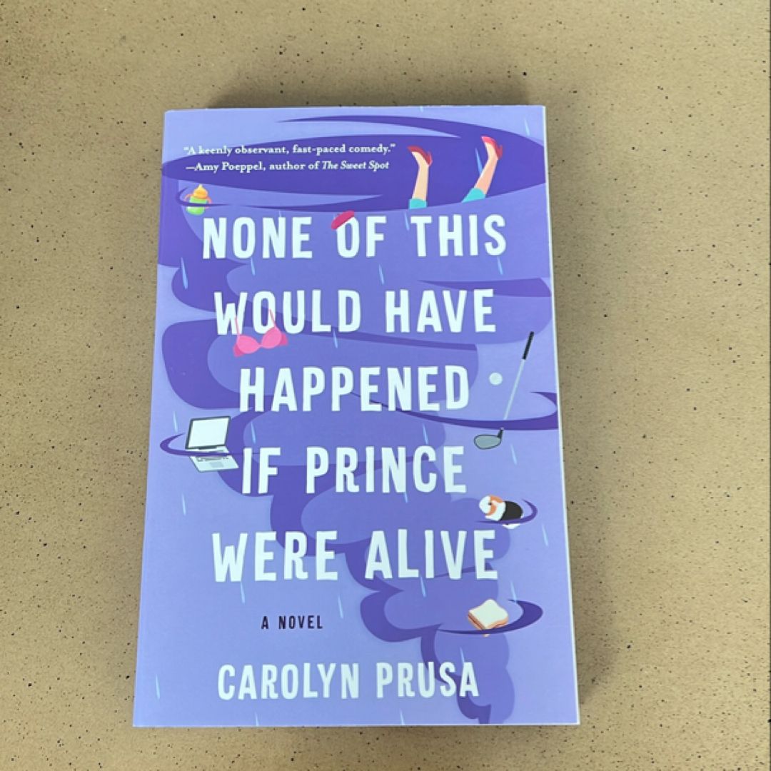 None of This Would Have Happened If Prince Were Alive