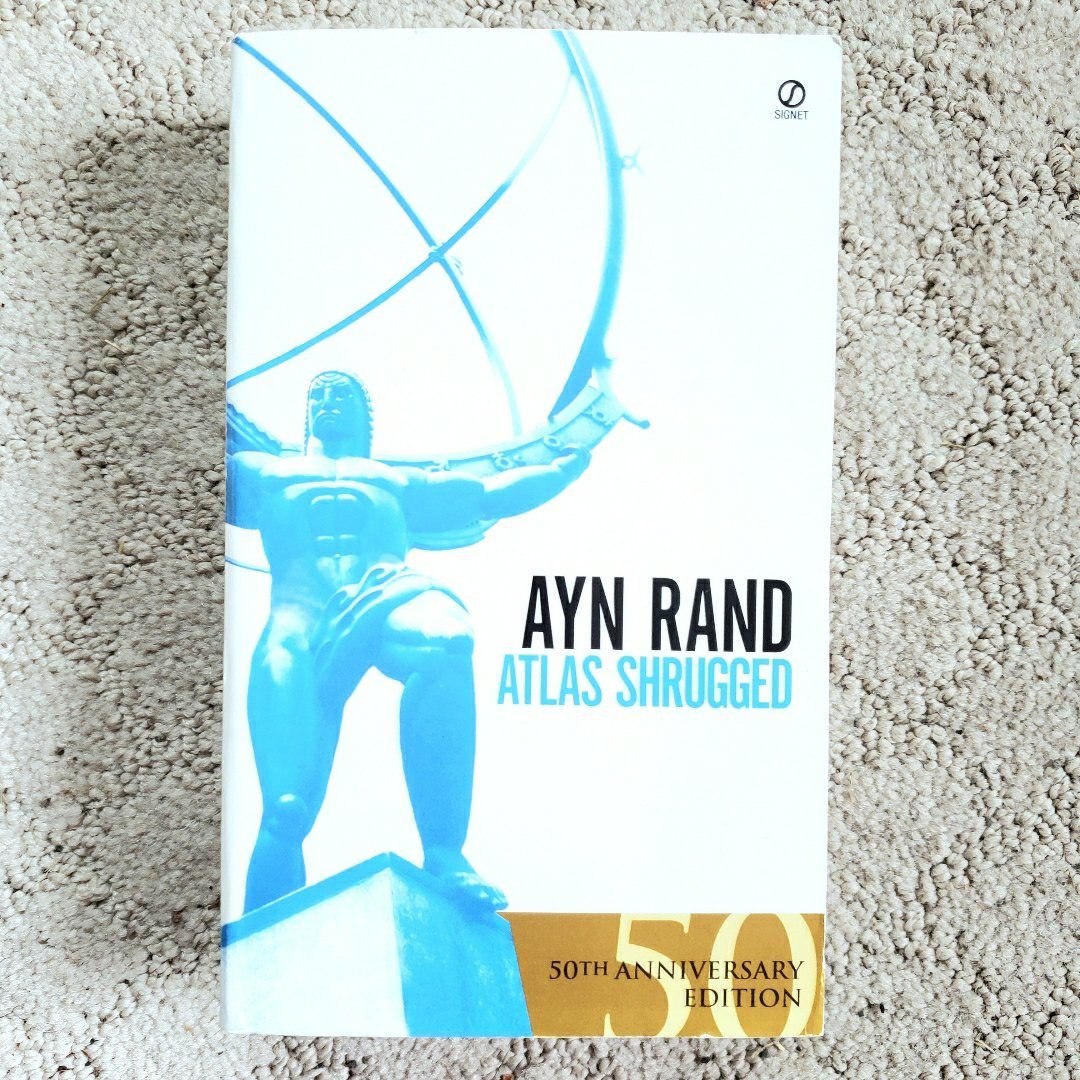 Atlas Shrugged (50th Anniversary Edition)